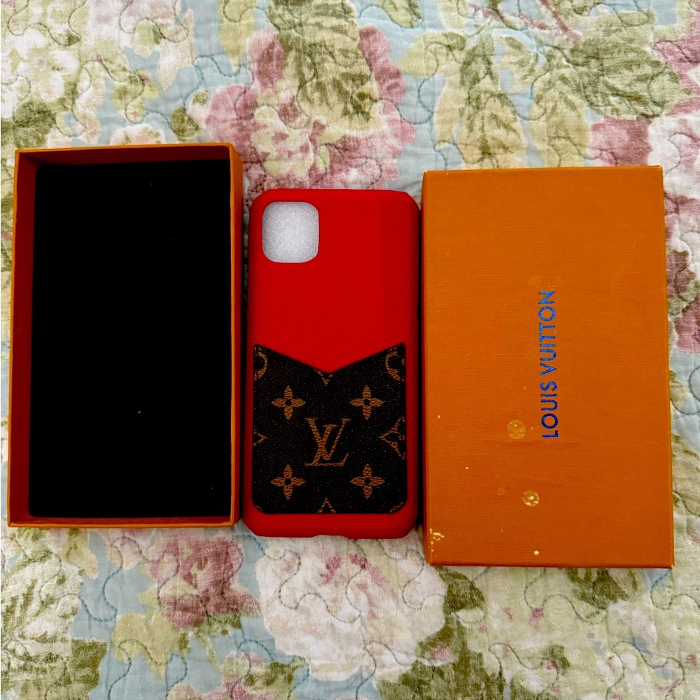 Louis Vuitton phone case
